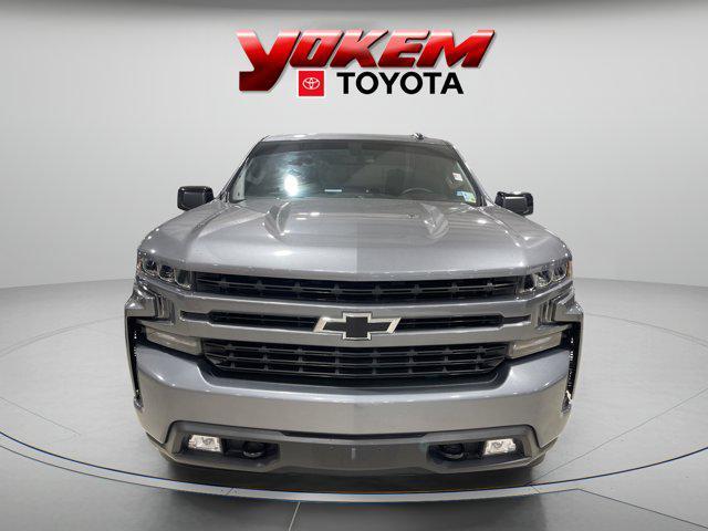 used 2020 Chevrolet Silverado 1500 car, priced at $38,995