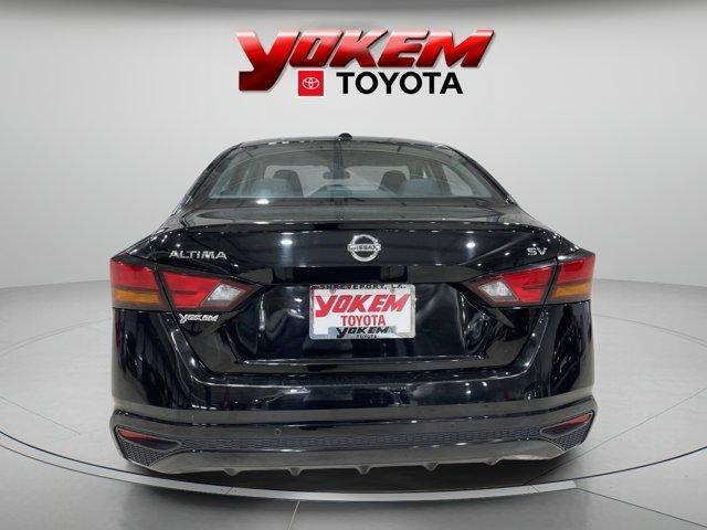 used 2022 Nissan Altima car, priced at $21,995