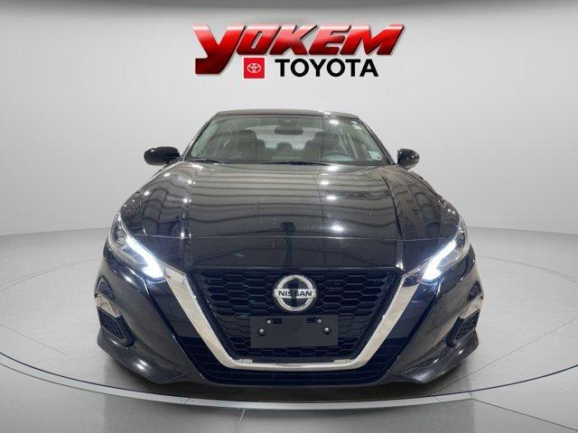 used 2022 Nissan Altima car, priced at $21,995