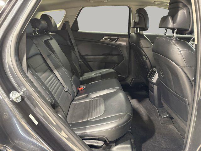 used 2024 Kia Sportage car, priced at $35,995