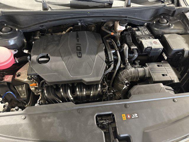 used 2024 Kia Sportage car, priced at $35,995