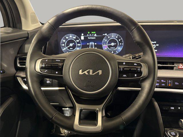used 2024 Kia Sportage car, priced at $35,995