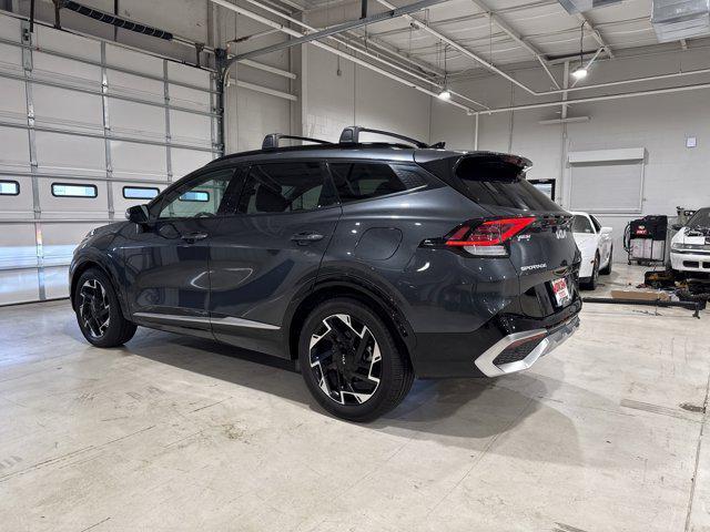 used 2024 Kia Sportage car, priced at $35,995