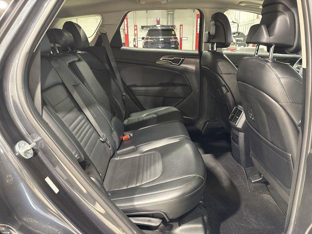 used 2024 Kia Sportage car, priced at $35,995