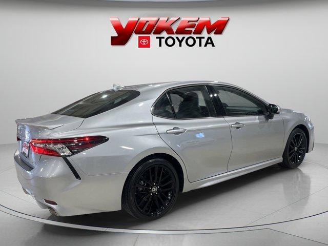 used 2023 Toyota Camry car, priced at $31,995