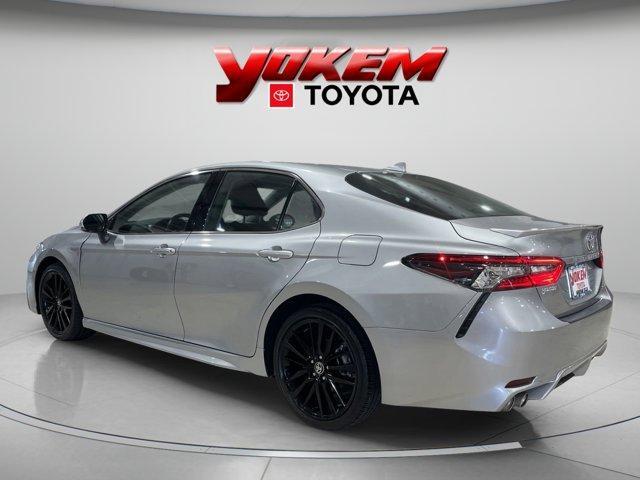 used 2023 Toyota Camry car, priced at $31,995