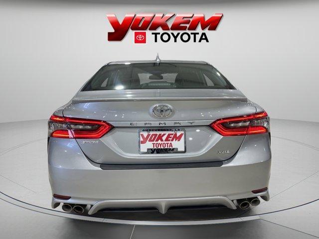 used 2023 Toyota Camry car, priced at $31,995