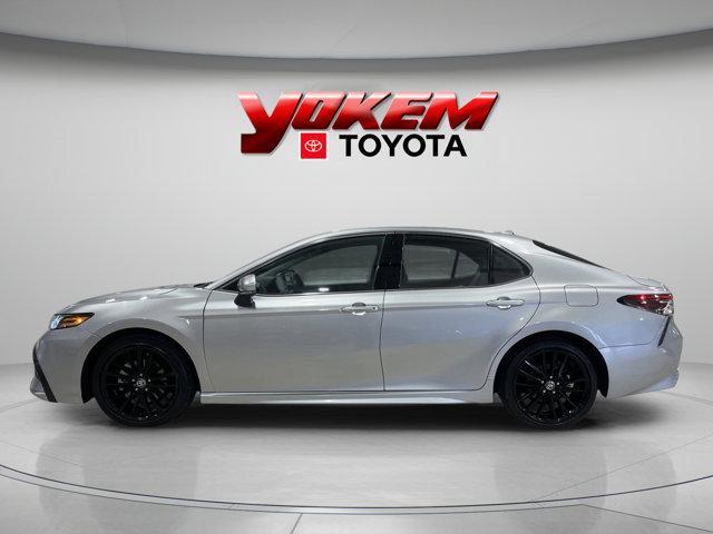 used 2023 Toyota Camry car, priced at $31,995