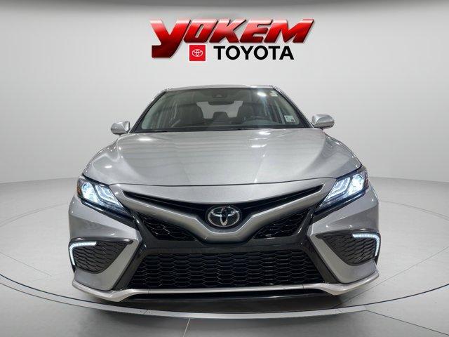 used 2023 Toyota Camry car, priced at $31,995