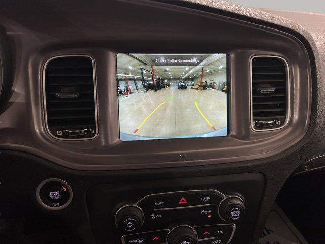 used 2023 Dodge Charger car, priced at $24,988