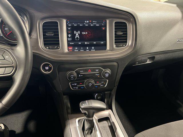 used 2023 Dodge Charger car, priced at $24,988