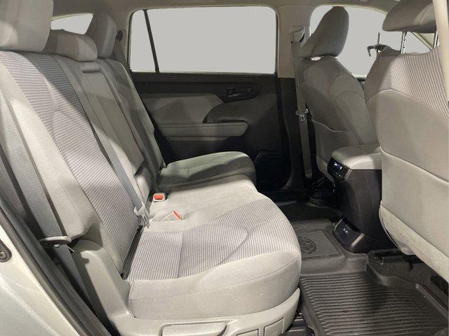 used 2023 Toyota Highlander car, priced at $34,995