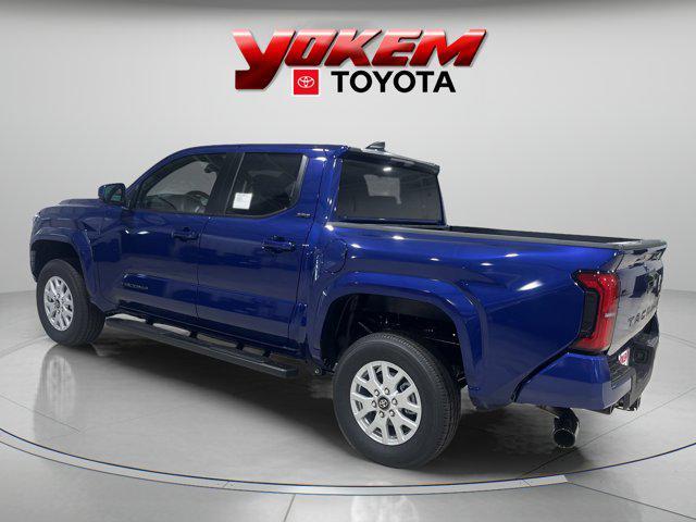 new 2025 Toyota Tacoma car, priced at $42,051