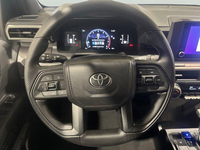 new 2025 Toyota Tacoma car, priced at $42,051