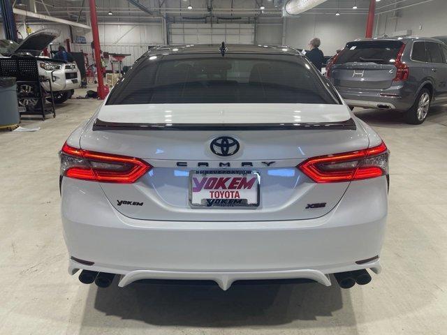 used 2021 Toyota Camry car, priced at $23,995