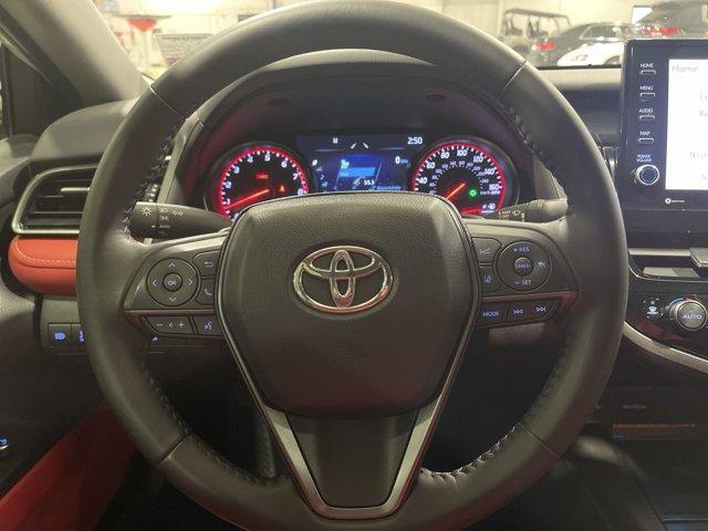 used 2021 Toyota Camry car, priced at $23,995