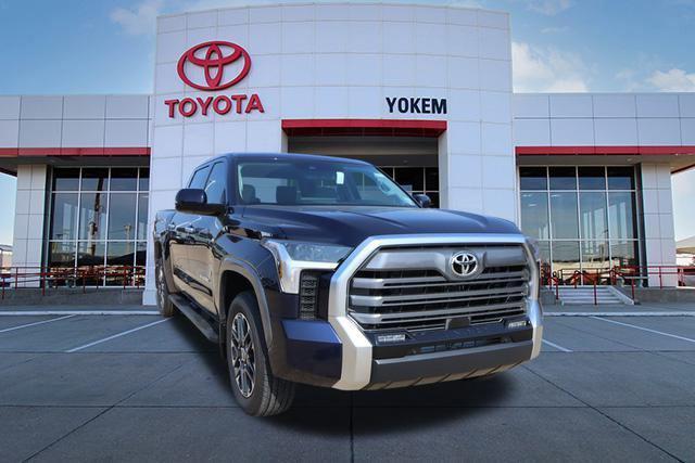 new 2024 Toyota Tundra car, priced at $64,246