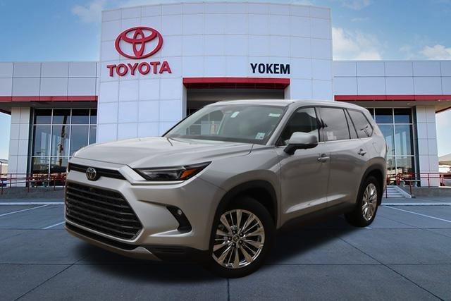 new 2024 Toyota Grand Highlander car, priced at $57,845