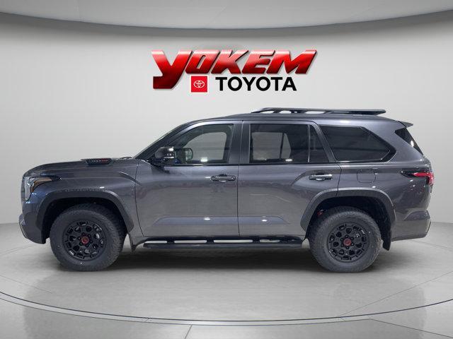 new 2025 Toyota Sequoia car