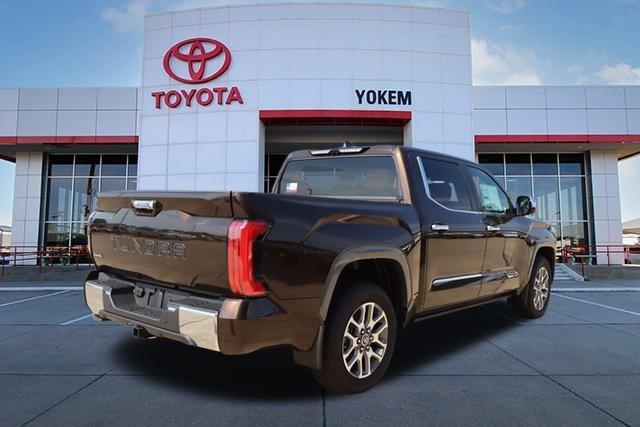 new 2024 Toyota Tundra Hybrid car, priced at $70,868