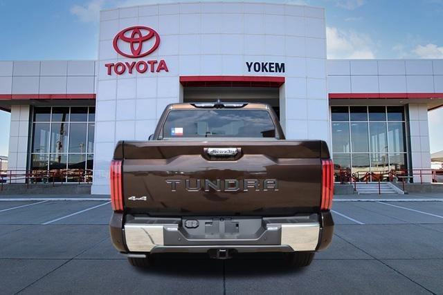 new 2024 Toyota Tundra Hybrid car, priced at $70,868