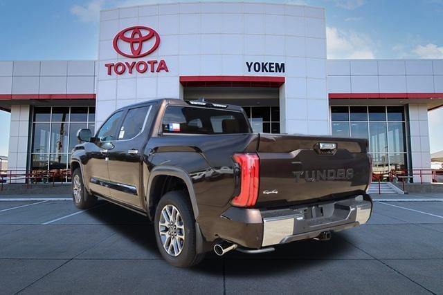 new 2024 Toyota Tundra Hybrid car, priced at $70,868