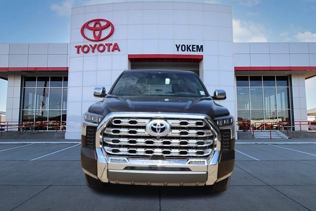 new 2024 Toyota Tundra Hybrid car, priced at $70,868