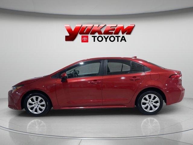 used 2021 Toyota Corolla car, priced at $21,995