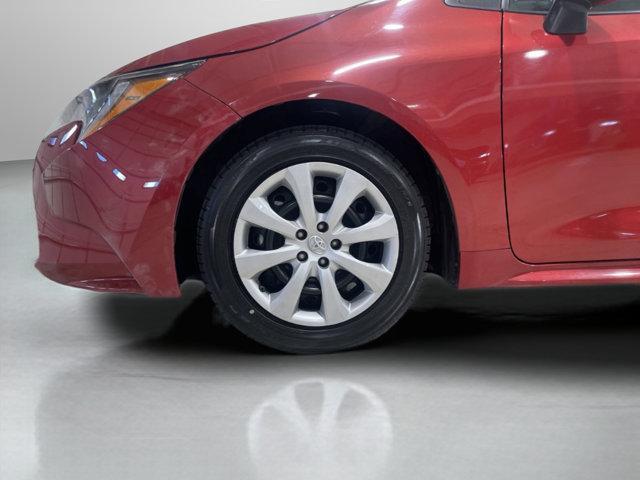 used 2021 Toyota Corolla car, priced at $21,995