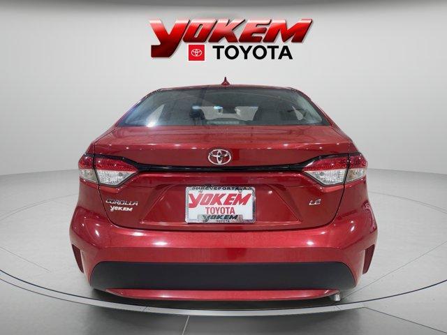 used 2021 Toyota Corolla car, priced at $21,995