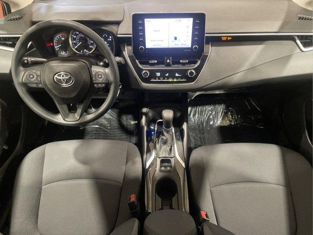 used 2021 Toyota Corolla car, priced at $21,995