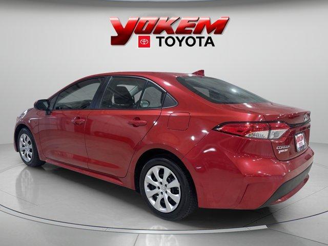 used 2021 Toyota Corolla car, priced at $21,995