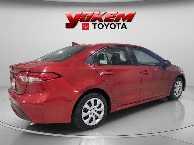 used 2021 Toyota Corolla car, priced at $21,995