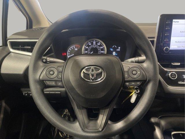 used 2021 Toyota Corolla car, priced at $21,995