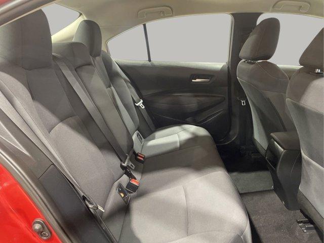 used 2021 Toyota Corolla car, priced at $21,995