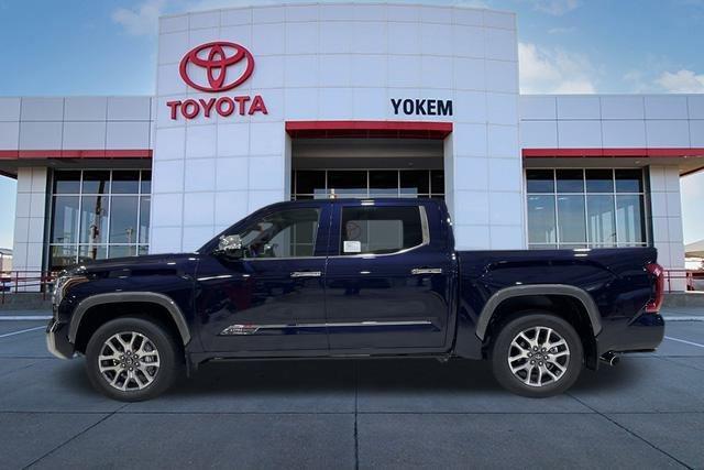 new 2025 Toyota Tundra car