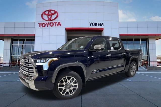 new 2025 Toyota Tundra car