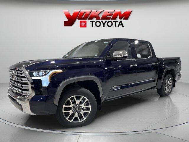 new 2025 Toyota Tundra car