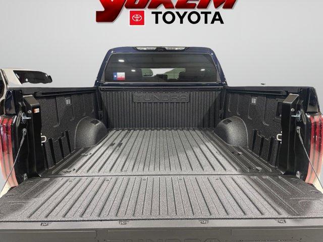 new 2025 Toyota Tundra car