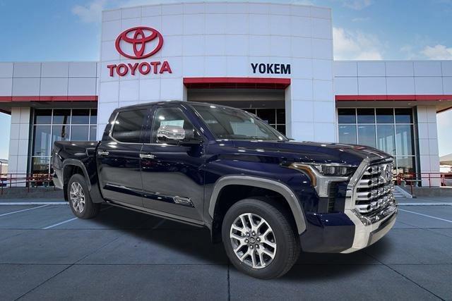 new 2025 Toyota Tundra car