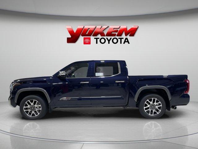 new 2025 Toyota Tundra car