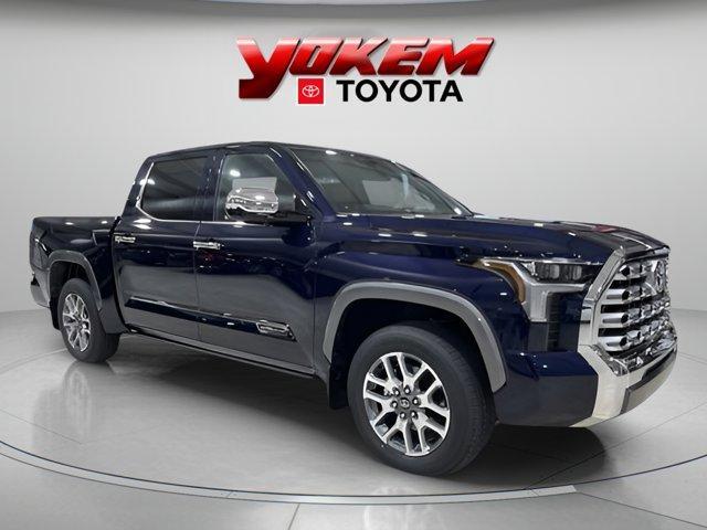 new 2025 Toyota Tundra car