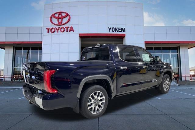 new 2025 Toyota Tundra car