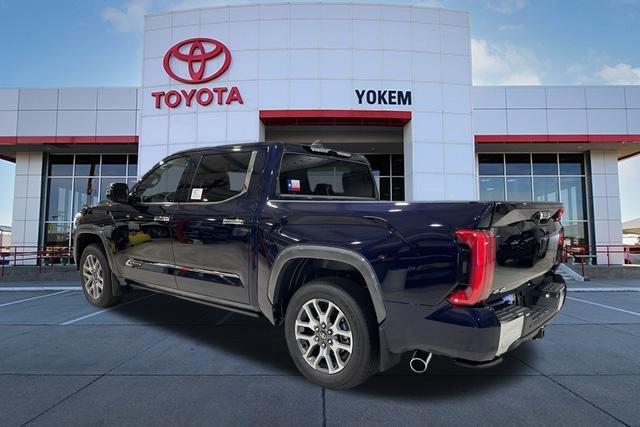 new 2025 Toyota Tundra car