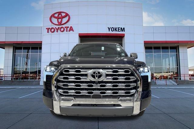 new 2025 Toyota Tundra car