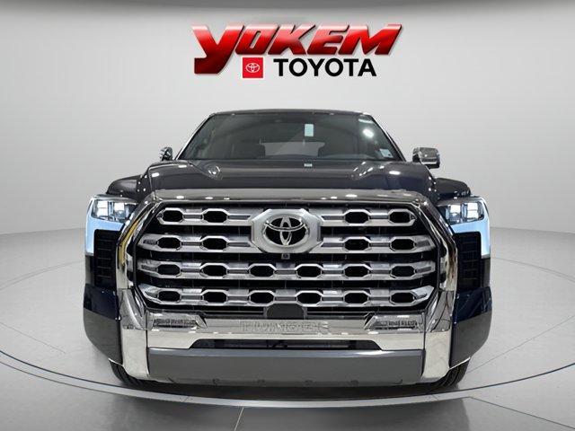 new 2025 Toyota Tundra car