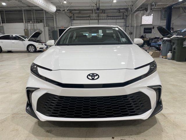 new 2025 Toyota Camry car