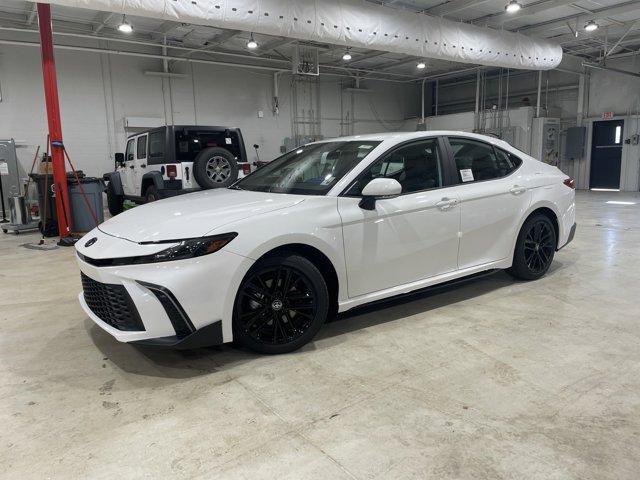 new 2025 Toyota Camry car