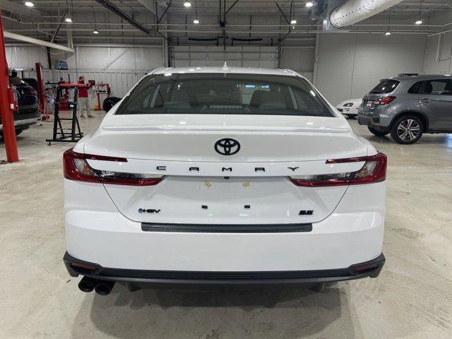 new 2025 Toyota Camry car