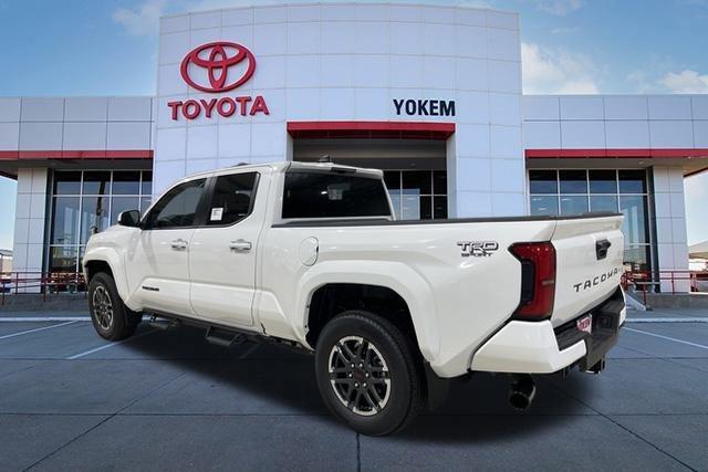 new 2024 Toyota Tacoma car, priced at $45,201